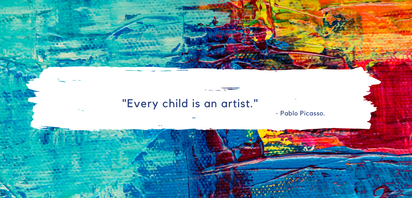 Every child is an artist